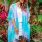 Cloud Nine Tie Dye Kimono