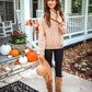 Mountain Lodge Cowl Neck Sweater