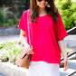 Basic Instincts Pocket Tunic - Jess Lea Wholesale