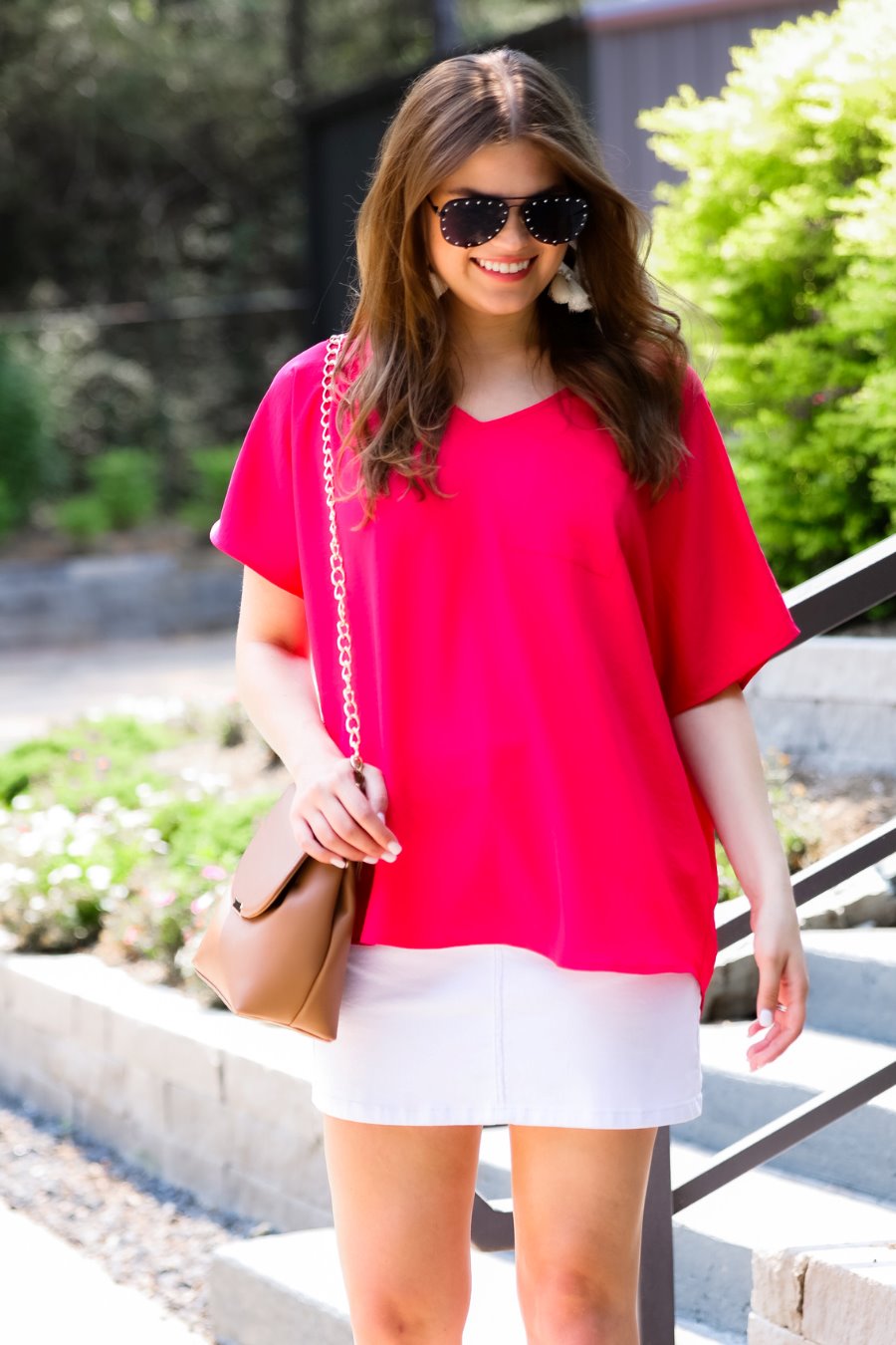 Basic Instincts Pocket Tunic - Jess Lea Wholesale