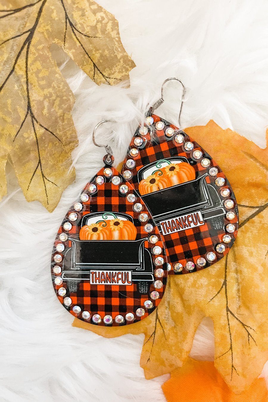 Fall Fest Earrings - Jess Lea Wholesale