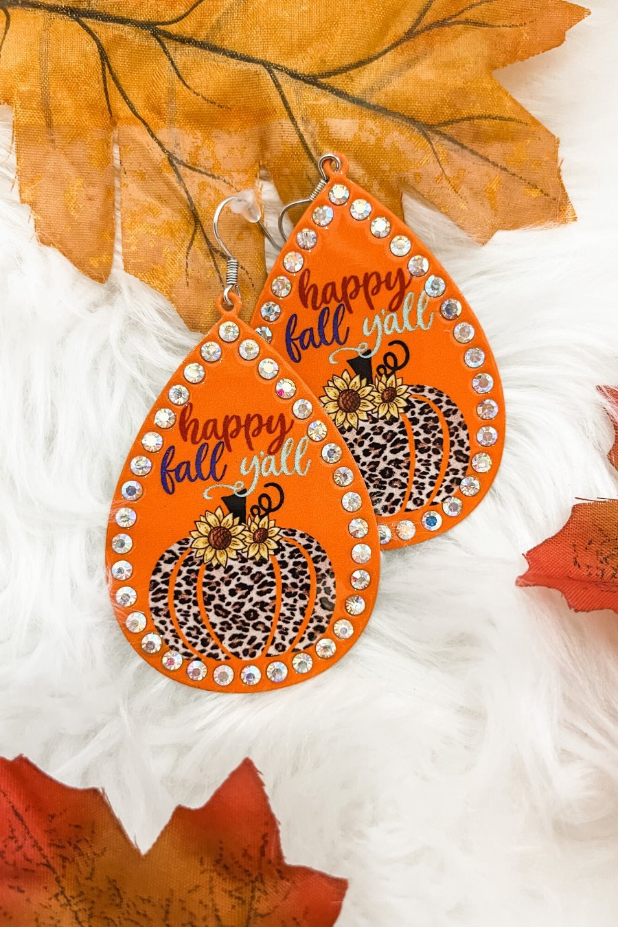 Fall Fest Earrings - Jess Lea Wholesale