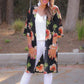 Addison Floral Kimono