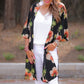 Addison Floral Kimono
