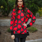 Valentine's Night Heart Everyday Tunic