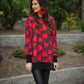 Valentine's Night Heart Everyday Tunic