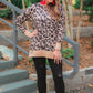 Erin Taupe Leopard Everyday Tunic