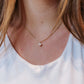 Made To Party Pearl Necklace