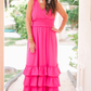 Island Vacay Maxi Dress