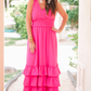 Island Vacay Maxi Dress - Jess Lea Wholesale