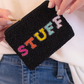 Stuff Coin Clutch