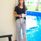 Nap Time Leopard Lounge Pants