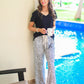 Nap Time Leopard Lounge Pants