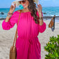 Malibu Off The Shoulder Romper