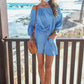 Malibu Off The Shoulder Romper
