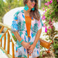 Hamptons Tropical Kimono