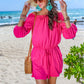 Malibu Off The Shoulder Romper