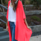 Addy Ruffle Kimono