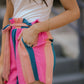 Cabo Coast Paper Bag Shorts