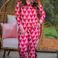 Adult Heart Lounge Set