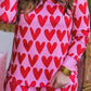 Adult Heart Lounge Set