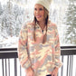 Denver Pink Camo Pullover
