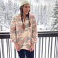 Denver Pink Camo Pullover