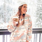 Denver Pink Camo Pullover
