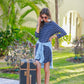Emily 3/4 Sleeve Dress