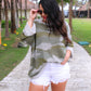Durango Camo Lightweight Sweater
