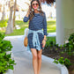 Emily 3/4 Sleeve Dress