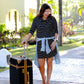Emily 3/4 Sleeve Dress