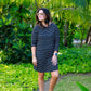 Emily 3/4 Sleeve Dress