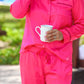 Slumber Party Satin Lounge Set