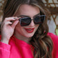 She's Boujee Pearl Sunglasses