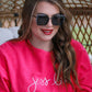She's Boujee Pearl Sunglasses
