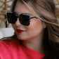She's Boujee Pearl Sunglasses