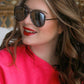 Give Me Sun Aviator Sunglasses