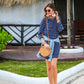 Emily 3/4 Sleeve Dress