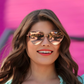 Send My Love Heart Sunglasses