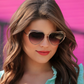 Send My Love Heart Sunglasses