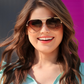 Golden Hour Aviator Sunglasses