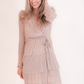 Roses And Romance Glitter Dress