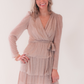 Roses And Romance Glitter Dress