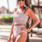 Adult High Demand Ruched Swimsuit