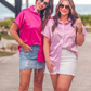 Danica Button Up Top