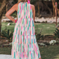 Watercolor Weekend Dress