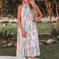 Watercolor Weekend Dress - Jess Lea Wholesale