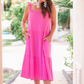 Beach Villa Gauze Dress