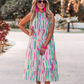 Watercolor Weekend Dress - Jess Lea Wholesale